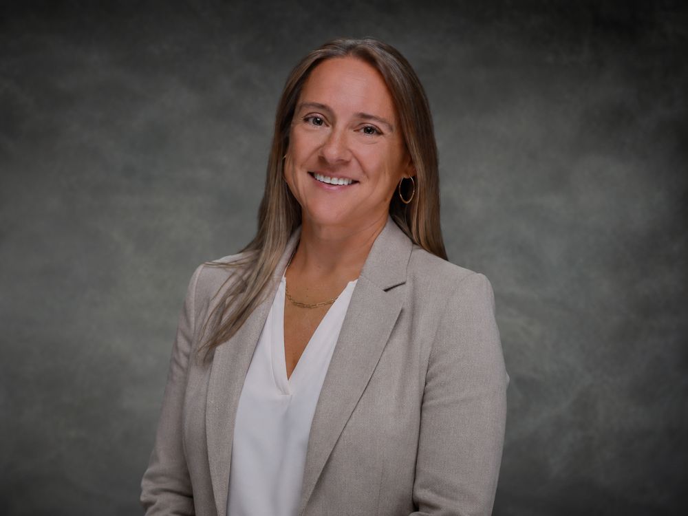 Jen Stanley, host of the Wellness AF Club podcast